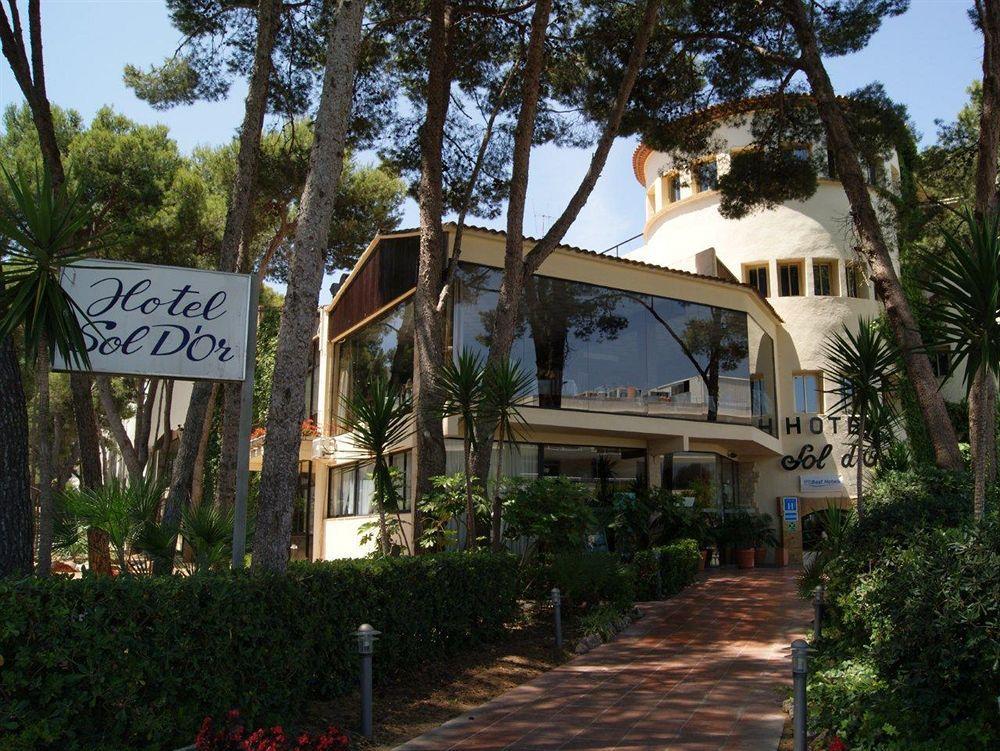 Sol D´or Hotel